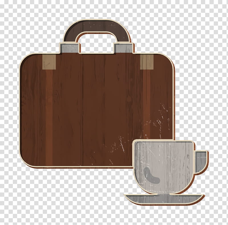 Briefcase icon Bag icon Office elements icon, Angle, Rectangle, M083vt, Wood, Tangent, Mathematics, Geometry transparent background PNG clipart