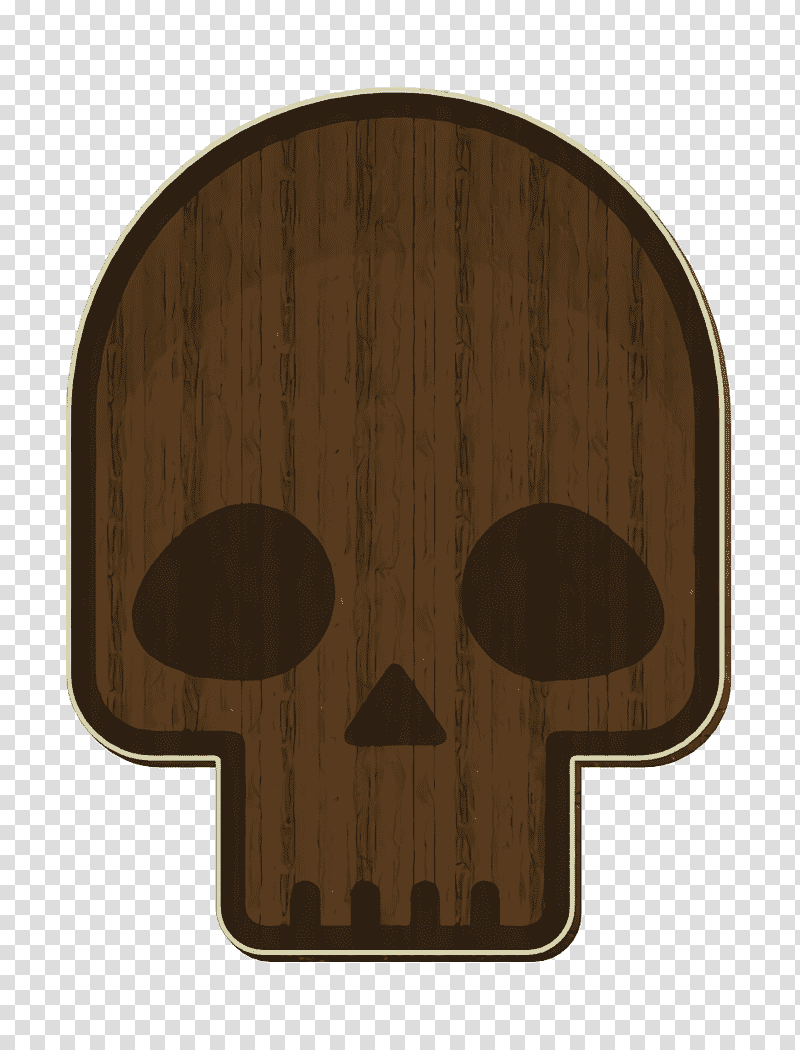 Skull icon Nasty icon, Symbol, Chemical Symbol, M083vt, Meter, Wood, Science transparent background PNG clipart