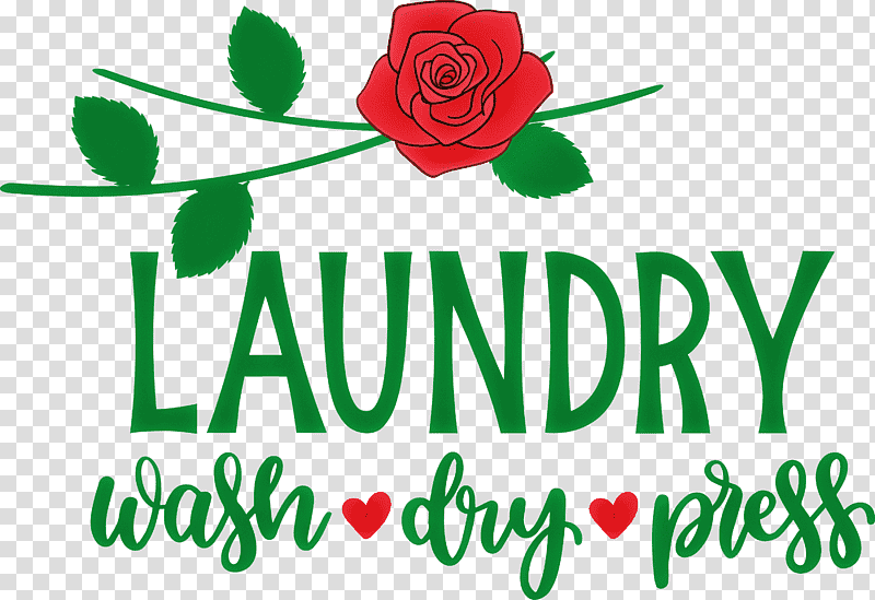 Laundry Wash Dry, Press, Garden Roses, Floral Design, Cut Flowers, Logo, Petal transparent background PNG clipart