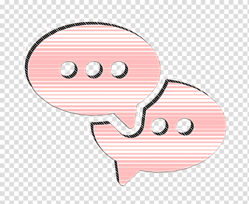 Talk icon Data Analysis icon chat bubbles icon, Social Icon, Real Solidarte Physical Therapy, Health Care, Communication, Zapopan, Language transparent background PNG clipart