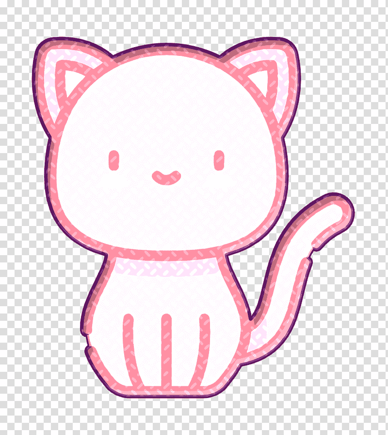 Cat Icon for Free Download