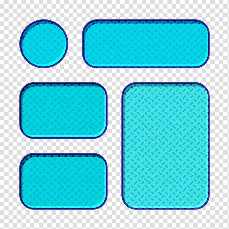 Ui icon Wireframe icon, Aqua M, Green, Line, Electricity, Text, Microsoft Azure transparent background PNG clipart