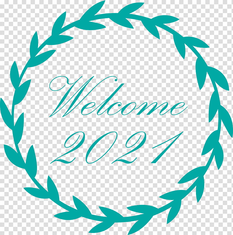 New Year 2021 Welcome, Tom Wood, Ring, Wreath, Je2 3xp, Apache Mall, Online Shopping transparent background PNG clipart