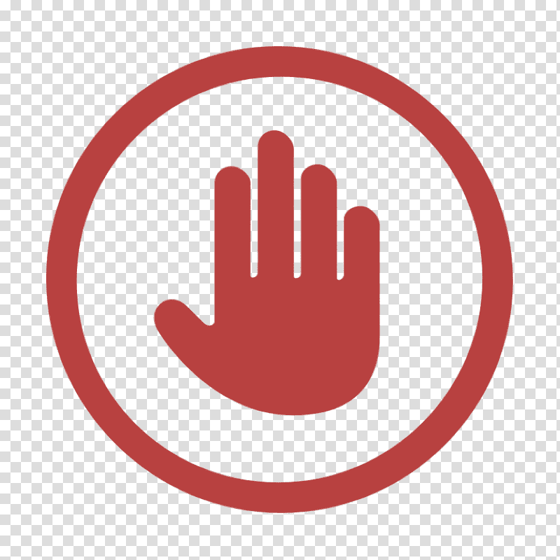 gestures icon Development icon Private Sign icon, Stop Icon, Information Technology, System, Logo, Prevention, Preventive Healthcare transparent background PNG clipart