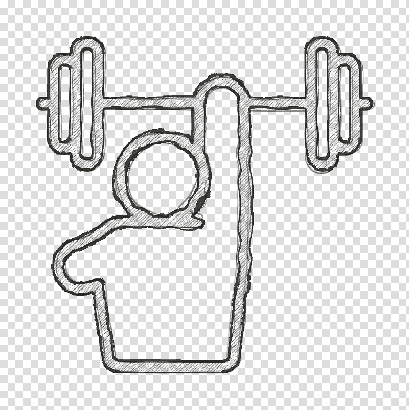 Accessibility Sports icon Strength icon Weight lifting icon, St Andrews Day, St Nicholas Day, Watch Night, Bhai Dooj, Chhath Puja, Kartik Purnima transparent background PNG clipart