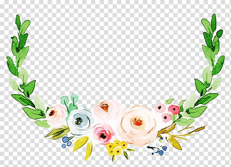 Floral design, pink and yellow flowers illustration, Watercolor Painting, Digital Art, Fine Art America, Verena Link transparent background PNG clipart