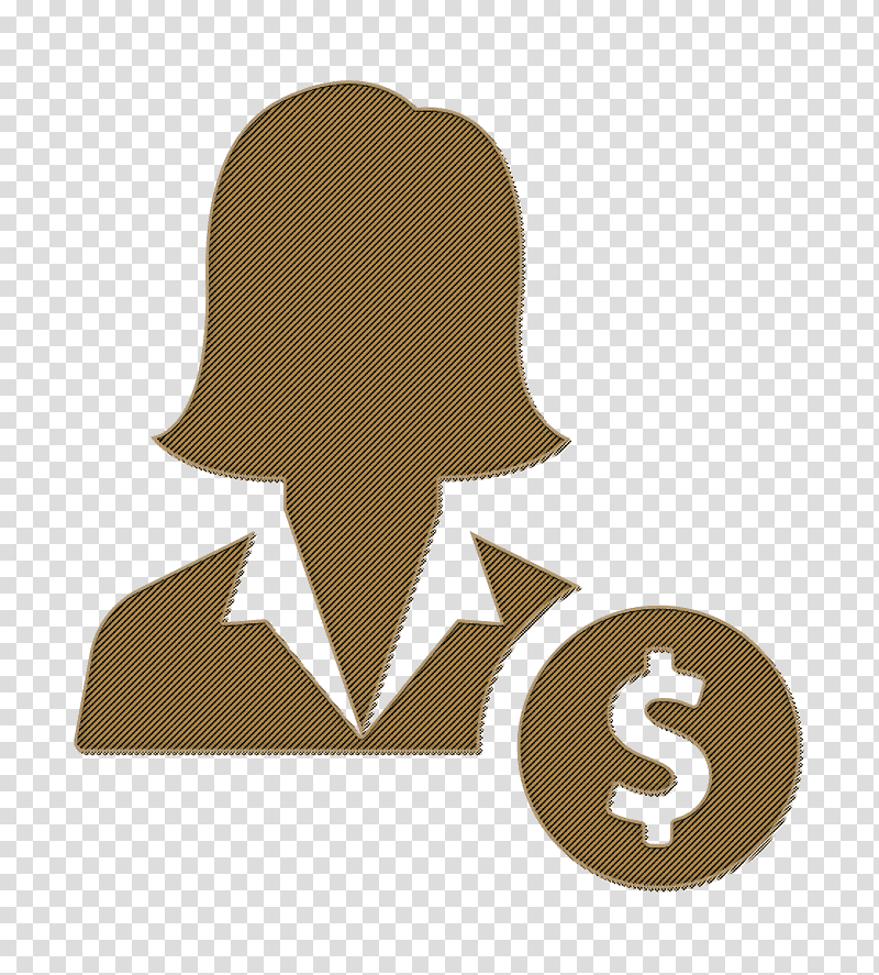 Businesswoman icon people icon Business icon, Businessperson, Computer, Icon Design, Logo transparent background PNG clipart