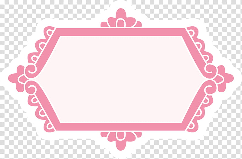 frame, Classic Frame, Classic Frame, Retro Frame, Frame, Pink M, Area, Line transparent background PNG clipart