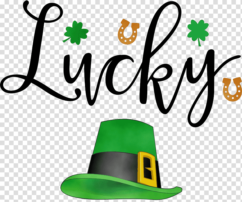 Leprechaun, Lucky, Patricks Day, Saint Patrick, Watercolor, Paint, Wet Ink transparent background PNG clipart