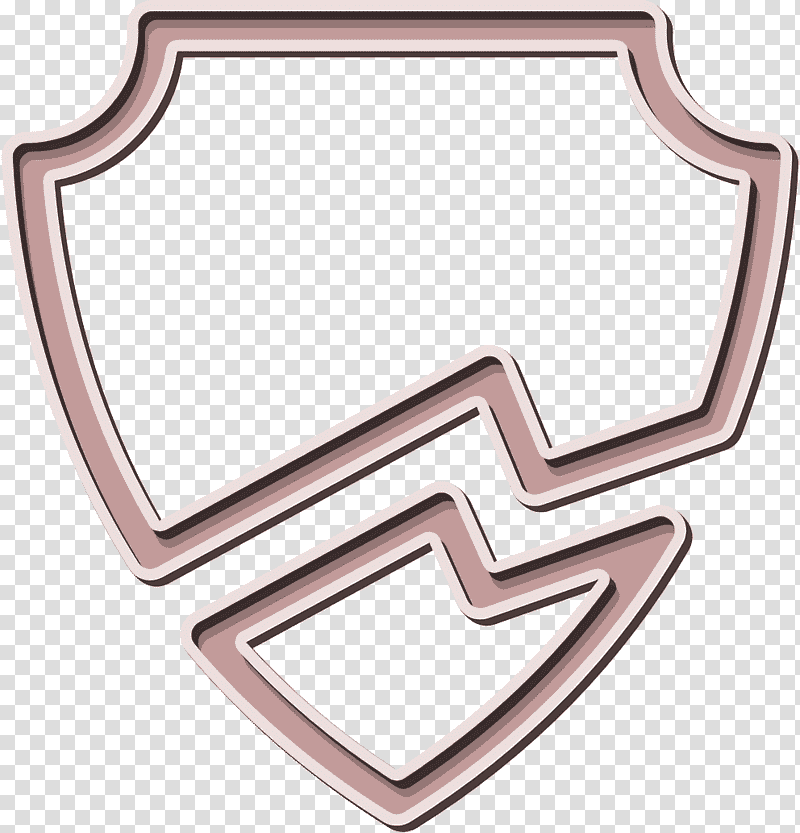 technology icon Web Security Line icon Hacker icon, Meter, Symbol, Jewellery, Human Body, Geometry, Mathematics transparent background PNG clipart