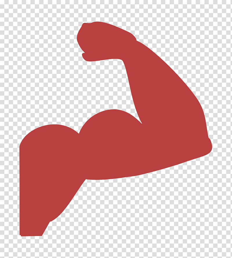 sports icon Strong icon Strong Arm icon, Hand, Bodyweight Exercise, Pushup, Upper Arm, Physical Fitness, Hand Open transparent background PNG clipart