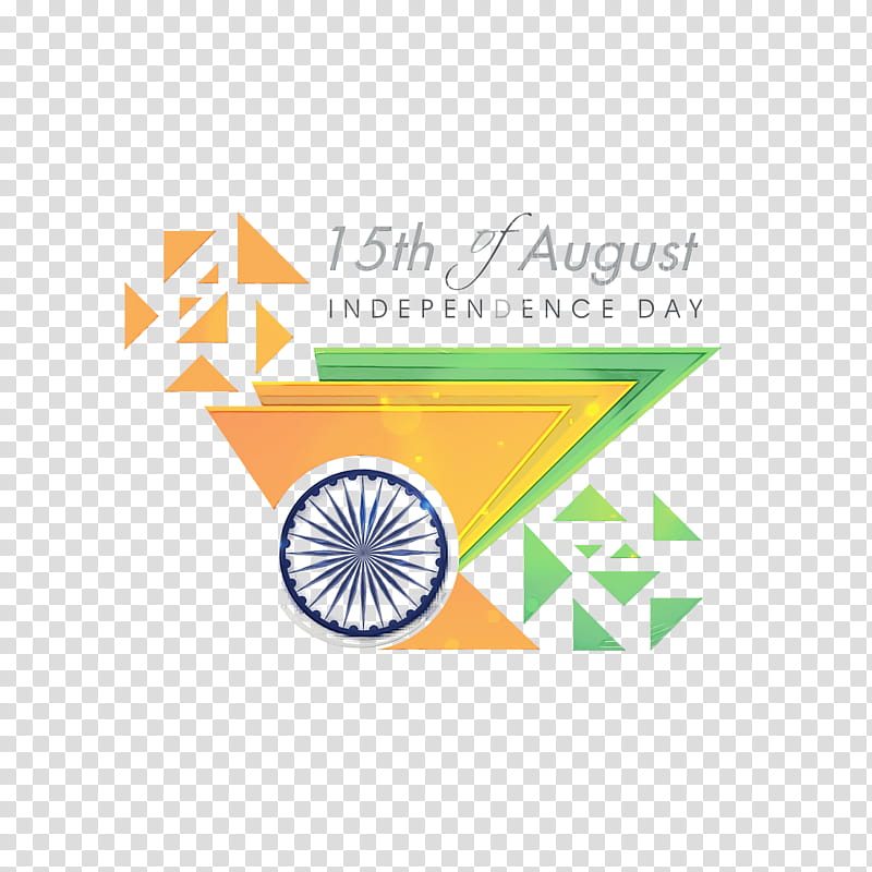 Indian Independence Day, Independence Day 2020 India, India 15 August, Watercolor, Paint, Wet Ink, Republic Day, Flag Of India transparent background PNG clipart