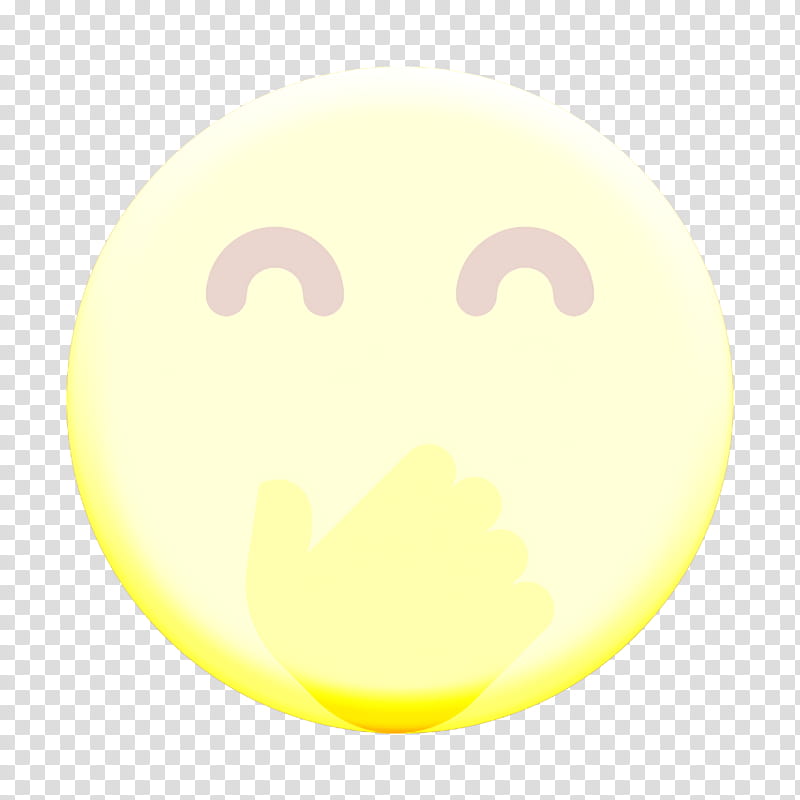 Amused icon Emoji icon Smiley and people icon, Full Moon, Yellow, Emoticon, Meter, Sphere, Computer transparent background PNG clipart