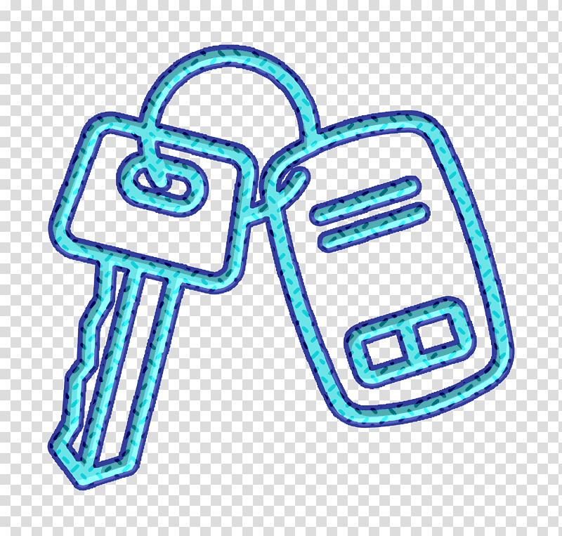 Lifestyle Icons icon Key icon, Royaltyfree, Logo, Car Key, Remote Control, Remote Control Keys transparent background PNG clipart