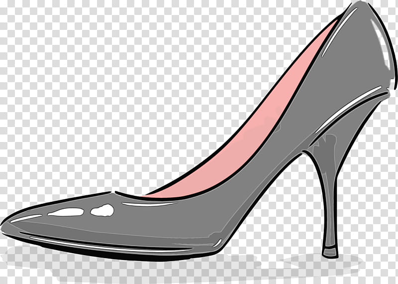 Shoe Footwear, Walking, Hardware Pumps, High Heels, Basic Pump, Court Shoe, Leather transparent background PNG clipart