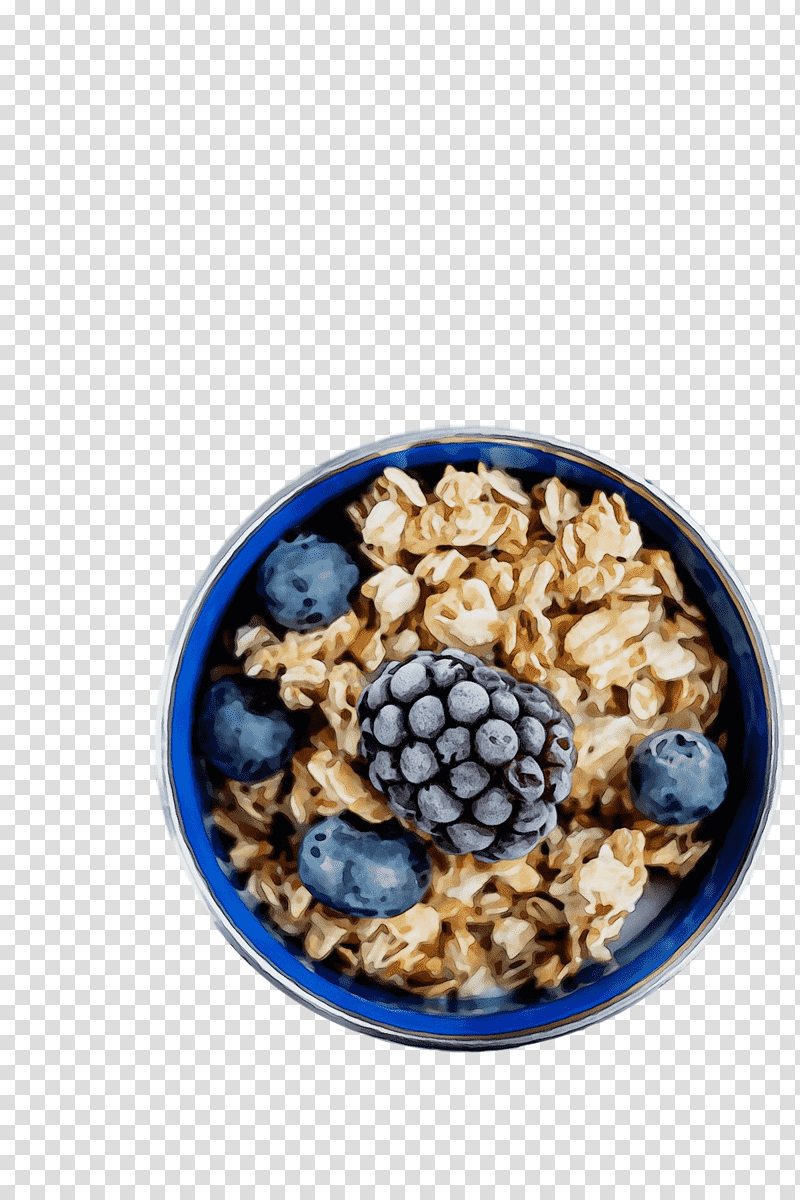 muesli mixture trail mix dish superfood, Watercolor, Paint, Wet Ink, Commodity, Dish Network, Science transparent background PNG clipart