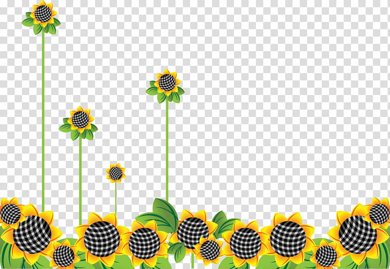 sunflower summer flower, Watercolor Painting, Royaltyfree transparent background PNG clipart
