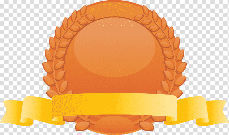Brozen Badge Blank Brozen Badge Award Badge, Royaltyfree, Logo, Emblem, Medal, Badge Green transparent background PNG clipart