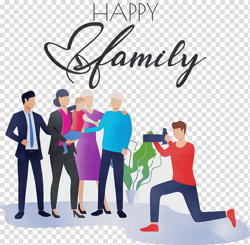 cartoon album grapher caricature, Family Day, Happy Family, Watercolor, Paint, Wet Ink, Cartoon transparent background PNG clipart