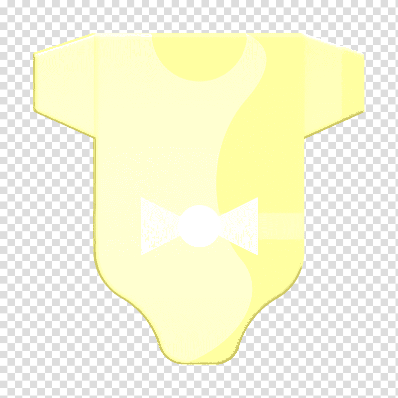 Baby Shower icon Kid and baby icon Dummy icon, Logo, Symbol, Yellow, Line, Meter, Mathematics transparent background PNG clipart