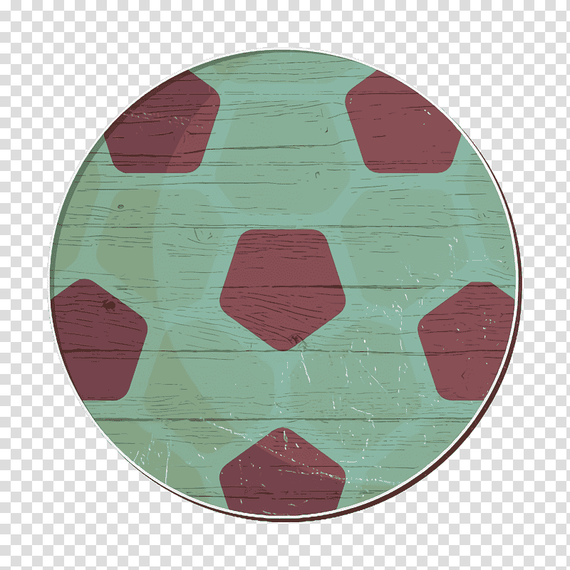 Kindergarden icon Game icon Soccer ball icon, Circle, Teal, Mathematics, Precalculus, Analytic Trigonometry And Conic Sections transparent background PNG clipart