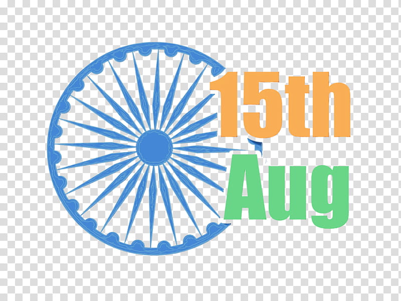 Indian Independence Day, Indian Flag, Watercolor, Paint, Wet Ink, August 15, Independence Day 2019, Logo transparent background PNG clipart