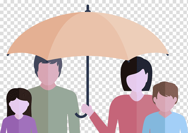 cartoon umbrella meter, Cartoon transparent background PNG clipart