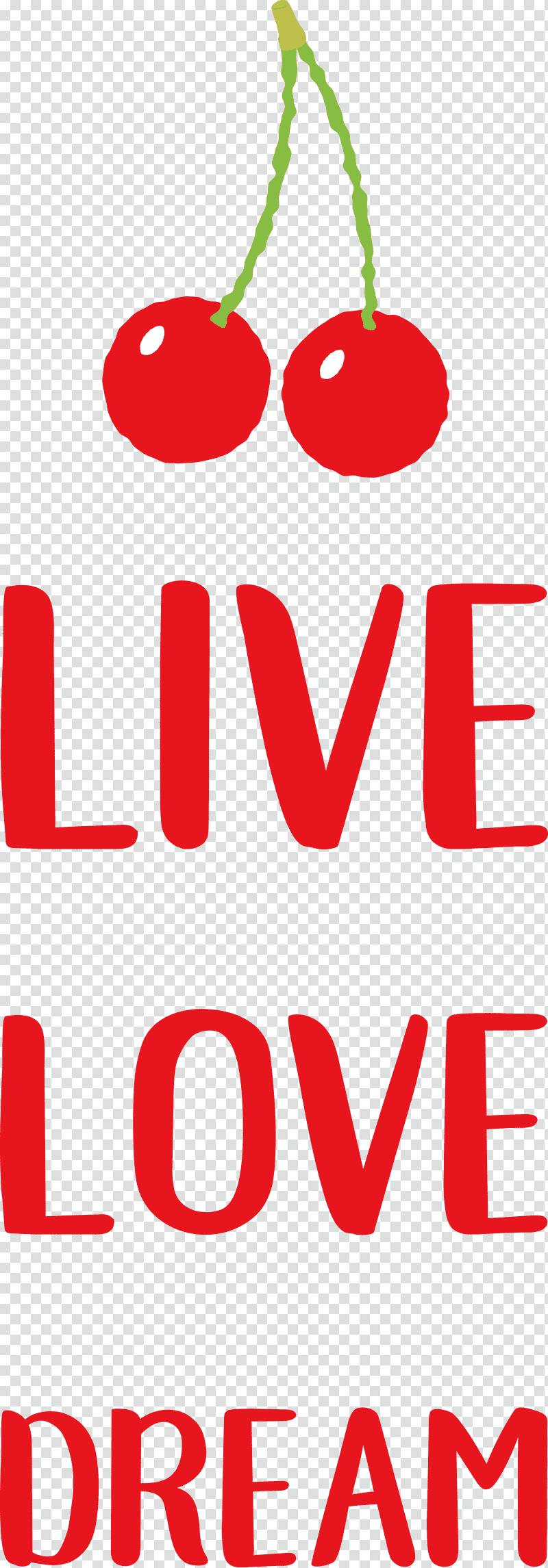 Live Love Dream, Flower, Line, Fruit, Meter, Plants, Mathematics transparent background PNG clipart