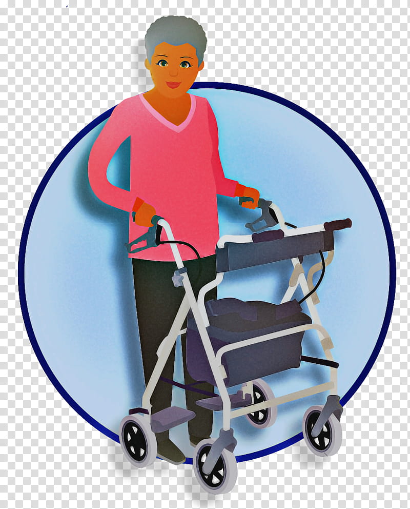 Shopping cart, Baby Transport, Cartoon, Wheelchair, Microsoft Azure, Play M Entertainment, Infant transparent background PNG clipart