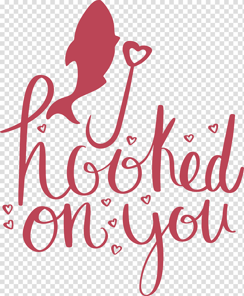 Fishing hooked on you, Logo, Calligraphy, Line, Meter, Happiness, Geometry transparent background PNG clipart