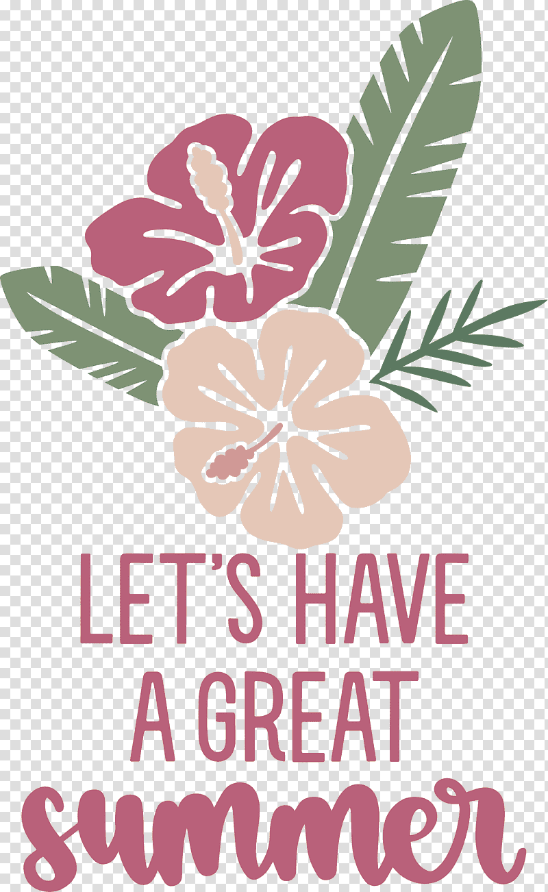 Great Summer summer, Summer
, Floral Design, Cut Flowers transparent background PNG clipart