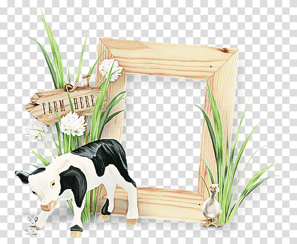 frame, Frame, Border Collie, Wooden Frame, Dairy Cattle, Goat, Film Frame transparent background PNG clipart
