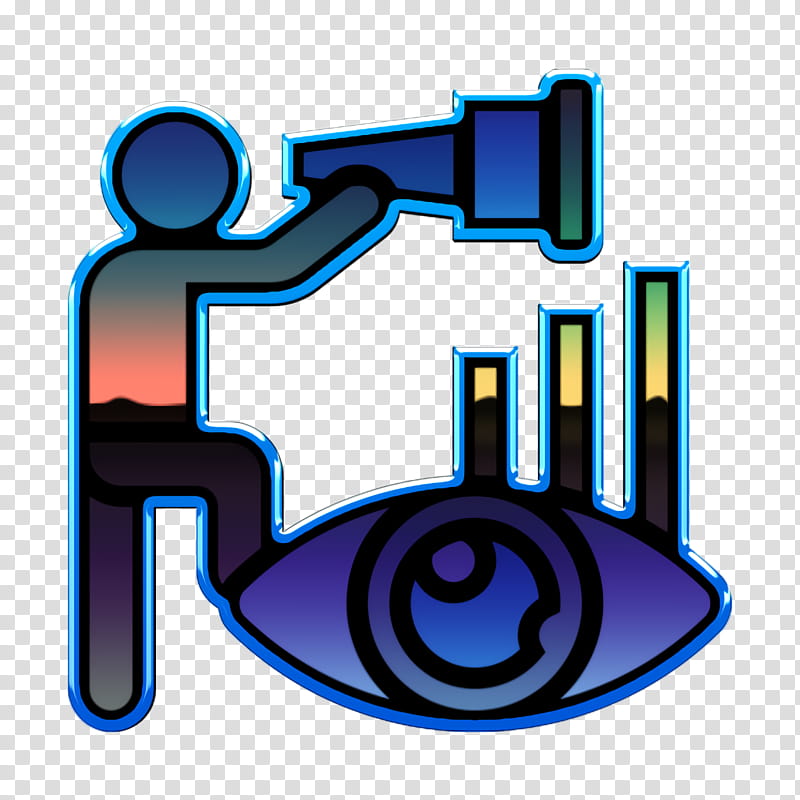 Vision icon Scrum Process icon, Logo, Meter, Area, Line transparent background PNG clipart