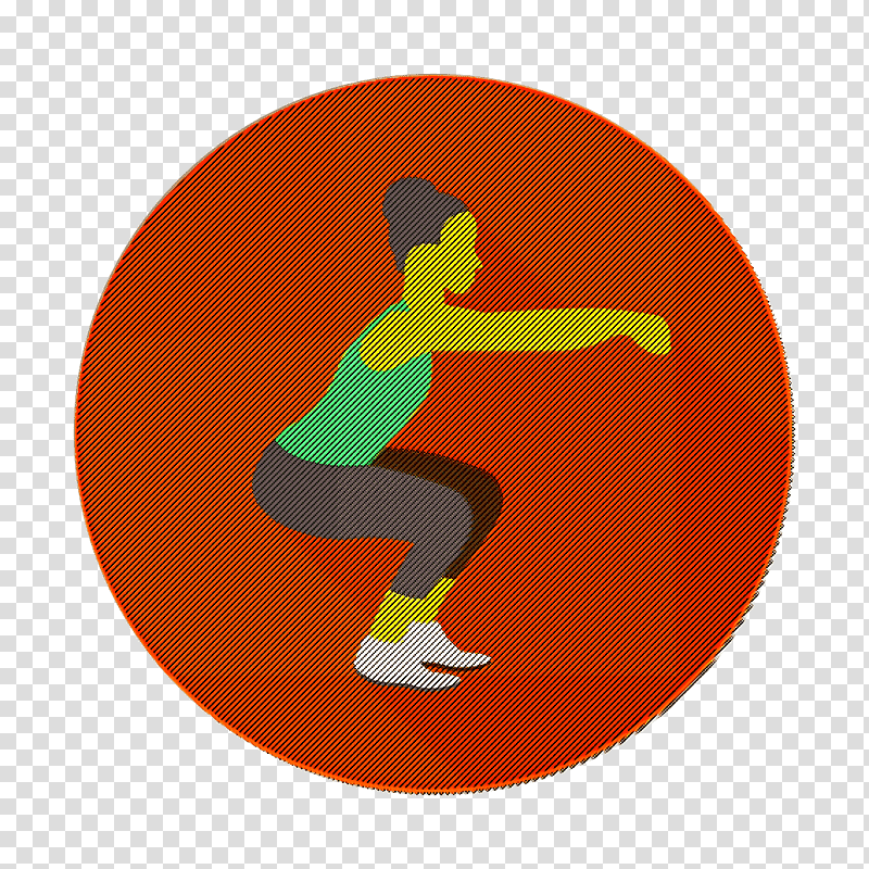 Yoga icon Health and Fitness icon, Line, Ball, Geometry, Mathematics transparent background PNG clipart