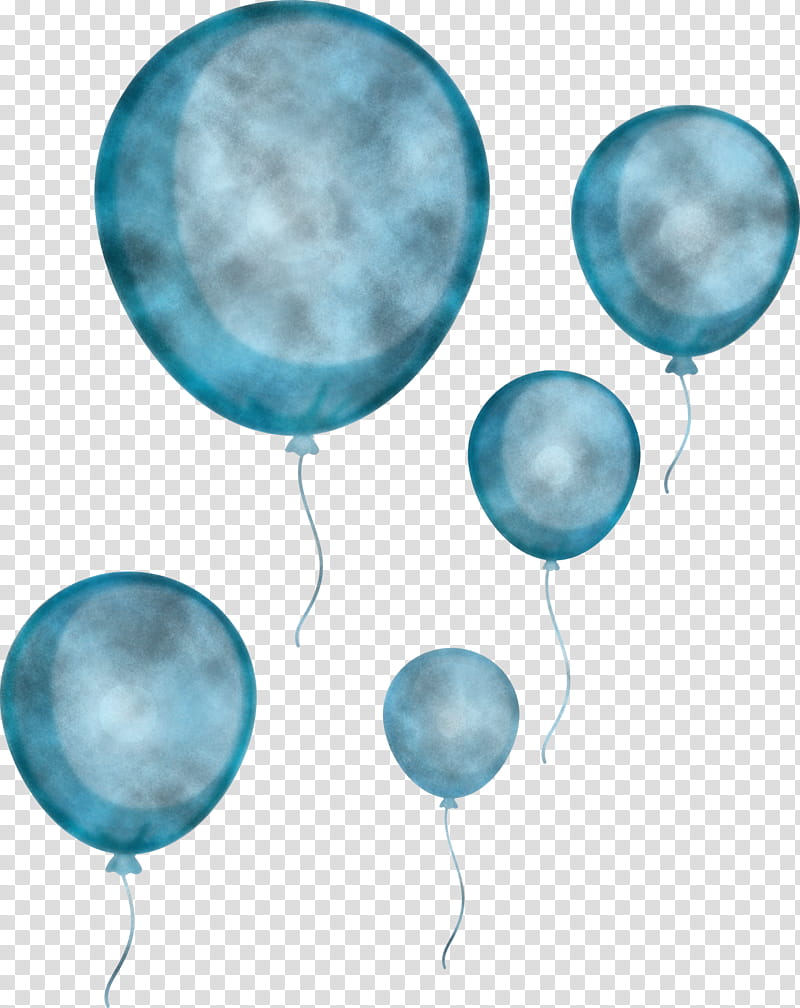 Balloon, Happy Birthday Balloons, Balloon Modelling, Birthday
, Blue, Black, Red, Yellow transparent background PNG clipart