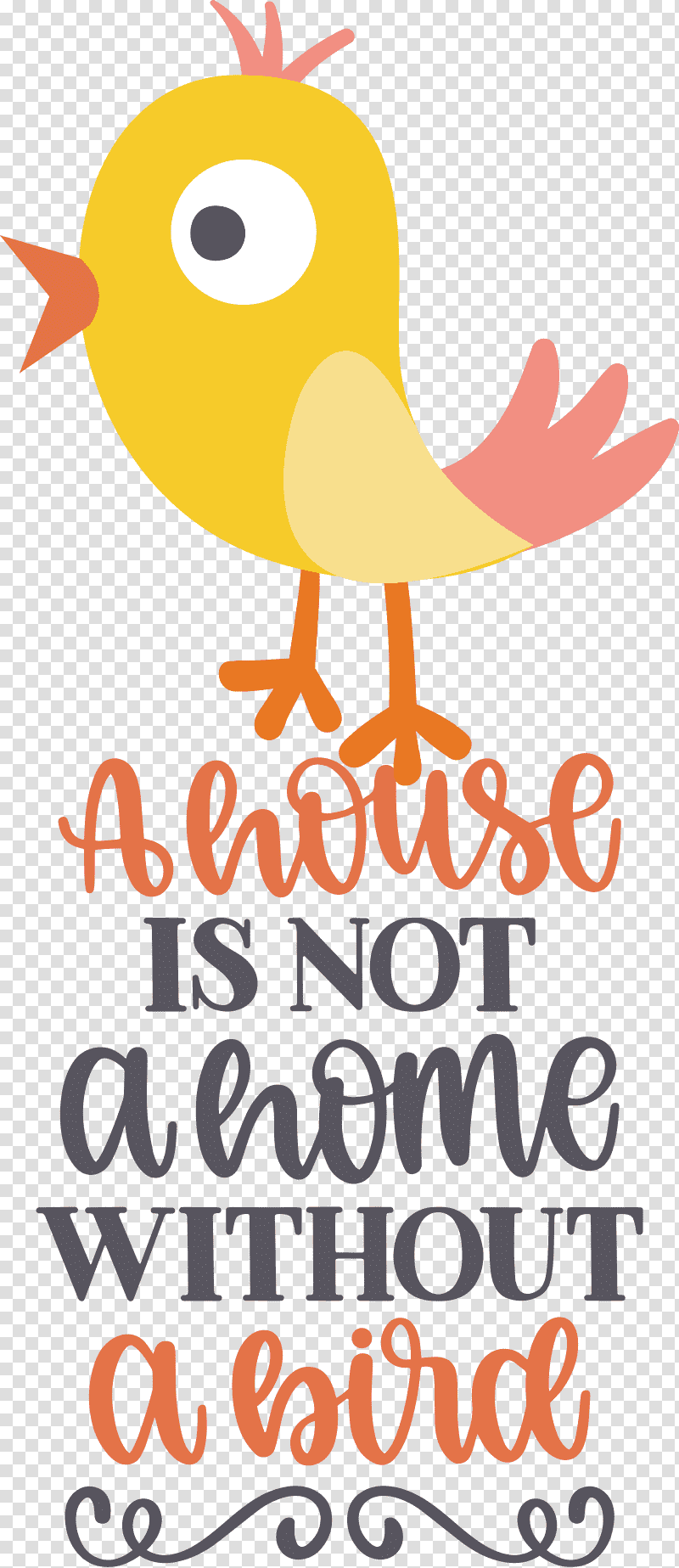 Bird Quote Bird Home, House, Line, Beak, Meter, Happiness, Mathematics transparent background PNG clipart