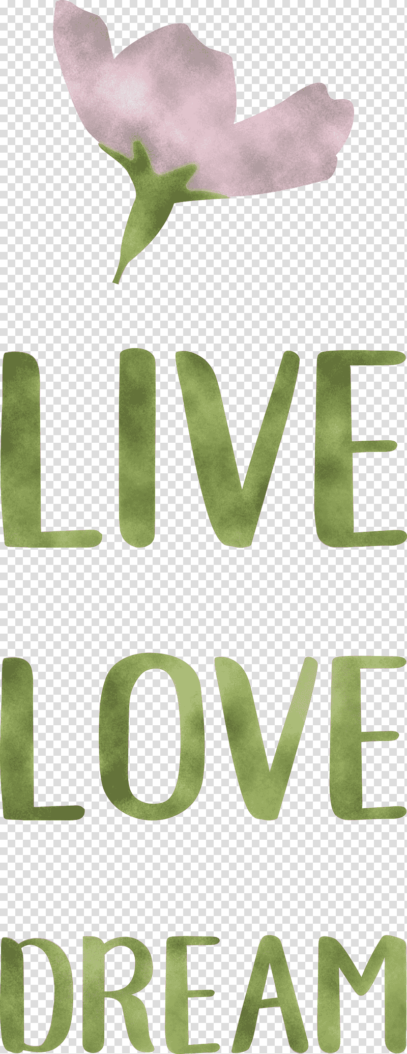 Live Love Dream, Logo, Green, Meter, Hm transparent background PNG clipart