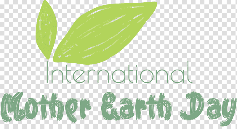 International Mother Earth Day Earth Day, Logo, Leaf, Green, Meter, Herbal Medicine, Science transparent background PNG clipart