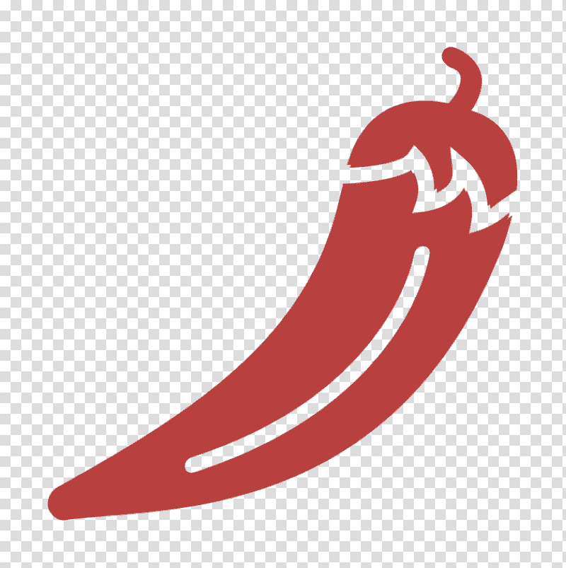 Chili icon Gastronomy icon, Vegetable, Meter, Chili Pepper transparent background PNG clipart