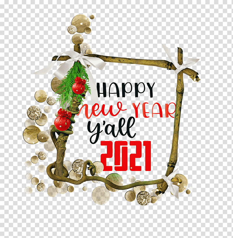 2021 happy new year 2021 New Year 2021 Wishes, Christmas Ornament, Christmas Day, Christmas Ornament M, Meter, Holiday, Mtree transparent background PNG clipart