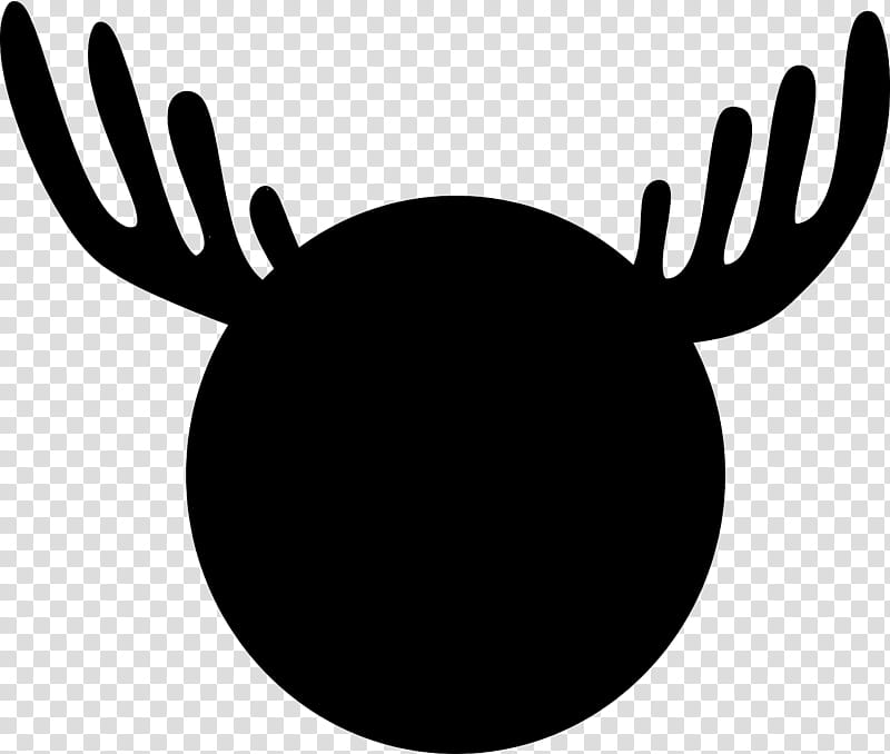 Reindeer, Antler, Line, Head, Hand, Horn, Finger, Logo transparent background PNG clipart