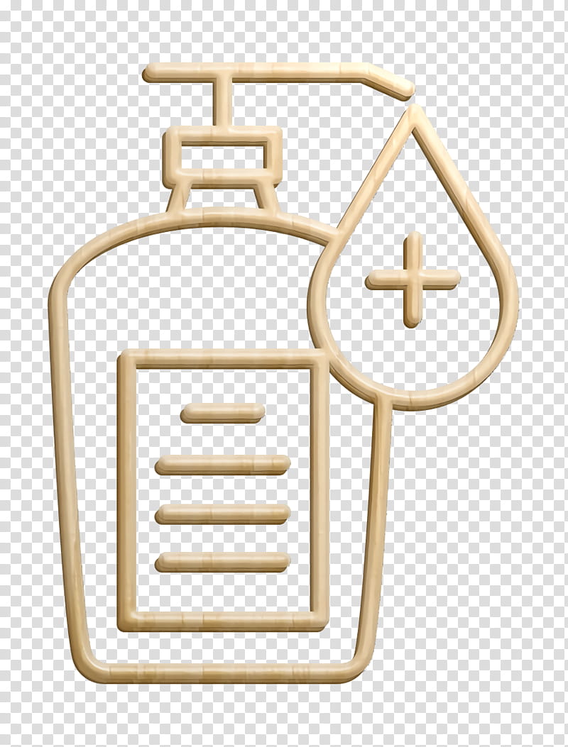 Cleaning icon Hand sanitizer icon Clean icon, Adobe, Adobe InDesign, Color Gradient transparent background PNG clipart