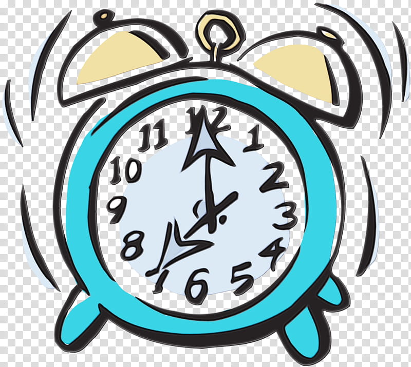 alarm clock clock retro alarm clock icon digital clock, Watercolor, Paint, Wet Ink, Alarm Device, Bell, Spongebob Alarm Clock, Wall Clock transparent background PNG clipart