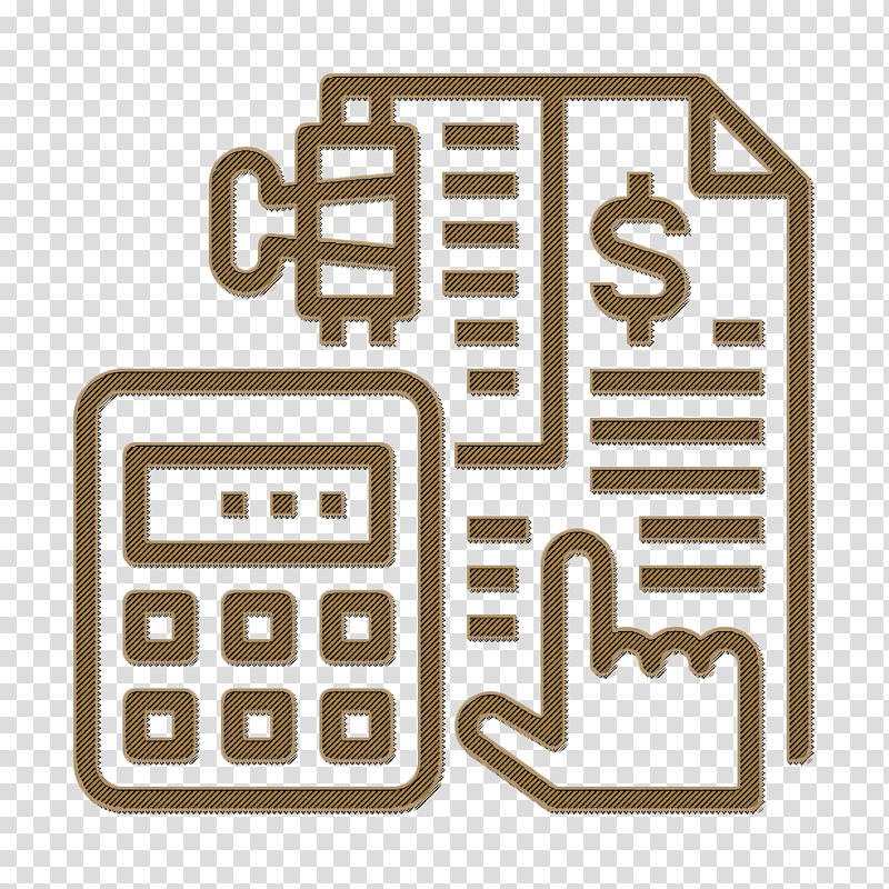 Accounting and Finance icon Bookkeeping icon Notebook icon, Computer Font, System, Enterprise Resource Planning transparent background PNG clipart