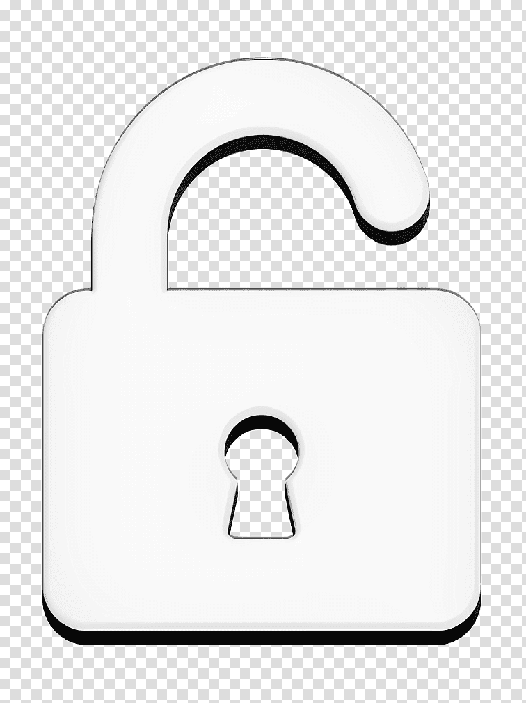 Padlock icon security icon Interface Icon Compilation icon, General Data Protection Regulation, Chicken, Information Privacy, European Union, Symbol, Hypothecated Tax transparent background PNG clipart