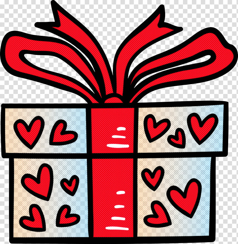 valentines day gift box love, Present, Red, Heart, Rectangle transparent background PNG clipart
