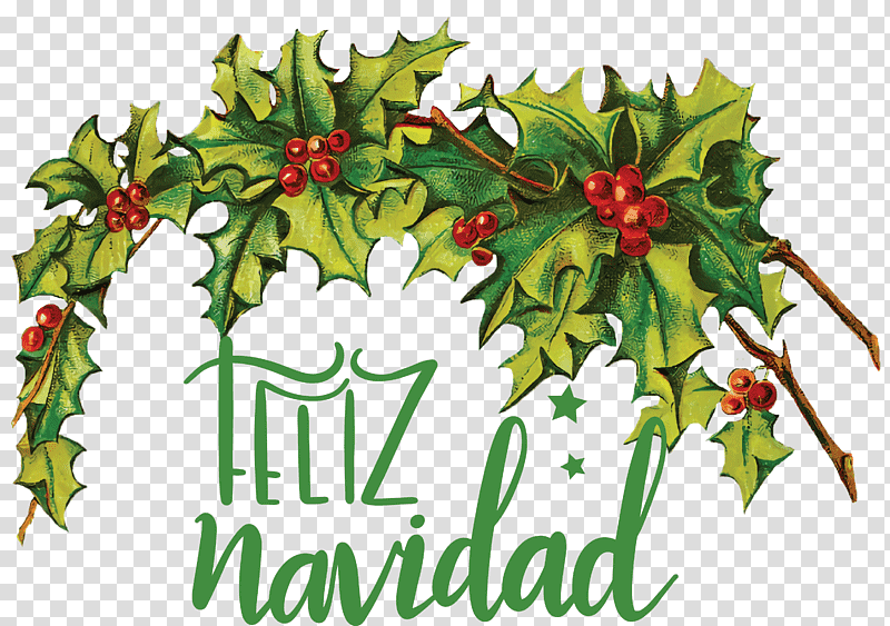 Feliz Navidad Merry Christmas, Christmas Day, Christmas Card, Santa Claus, Christmas Tree, Christmas ing, Christmas Decoration transparent background PNG clipart