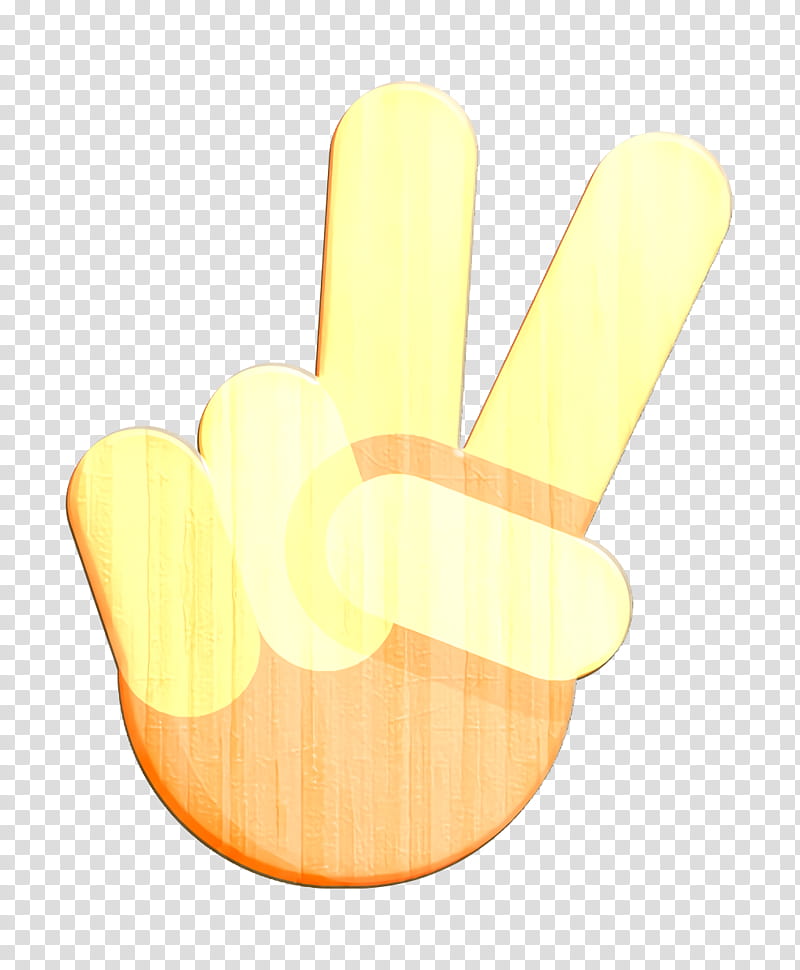 Reggae icon Peace icon Hands and gestures icon, Yellow, Lighting, Computer, Meter transparent background PNG clipart