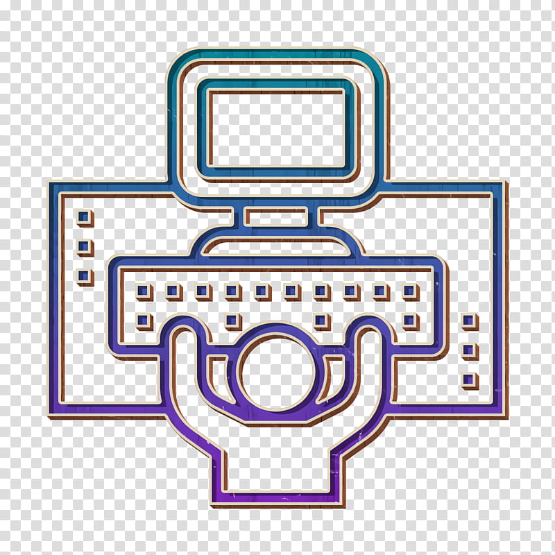 Computer Technology icon Electronic icon Keyboard icon, Computer Keyboard, Button, Qwerty, Desktop Computer, Pushbutton, Computer Hardware transparent background PNG clipart