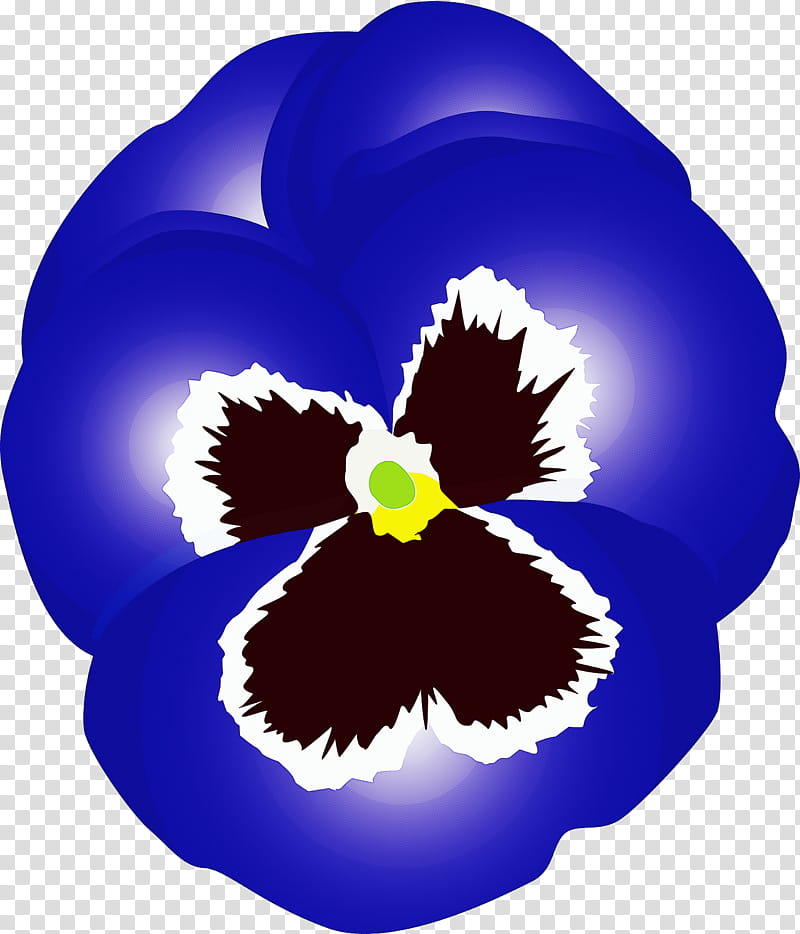 PANSY Spring Flower, Purple, Plant, Violet Family, VIOLA, Petal, Iris, Morning Glory transparent background PNG clipart